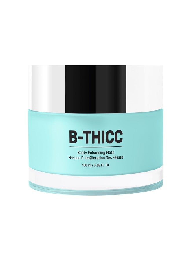 Maelys MAËLYS B-THICC Leave-On Booty Enhancing Mask - Booty Mask That Visibly Tightens Skin - Helps Enhance, Firm & Boost The Look Of Your Behind - Image 1